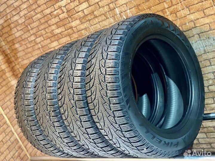 Pirelli Winter Carving Edge 225/60 R17