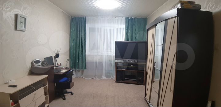 2-к. квартира, 52,2 м², 9/9 эт.