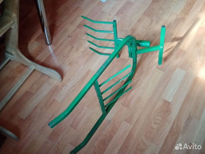 Рыхлитель, чудо лопата