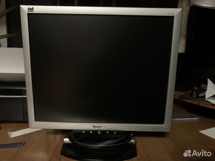 Монитор Viewsonic