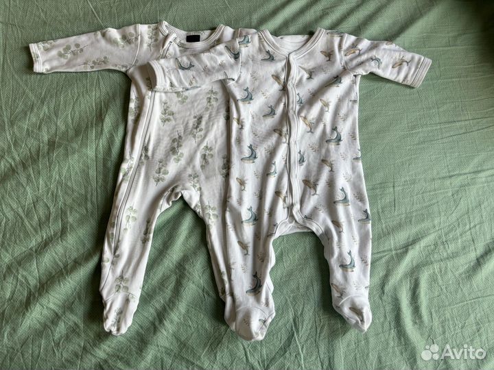 Слипы 62 mjolk little star