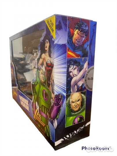 Набор фигурок DC “Лига справедливости»