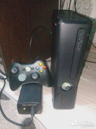 Xbox 360 прошитый freeboot