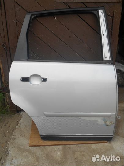 Ford C-MAX дверь правая передняя и задняя б/у