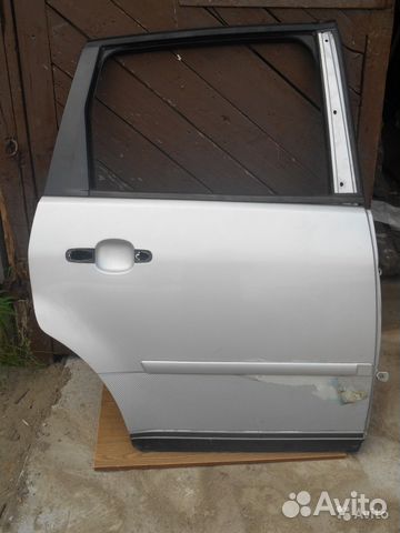 Ford C-MAX дверь правая передняя и задняя б/у