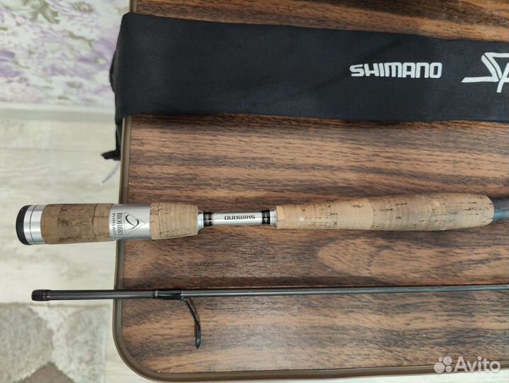 Спиннинг shimano SpeedMaster 210м