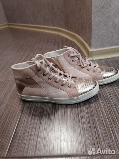 Кеды женские