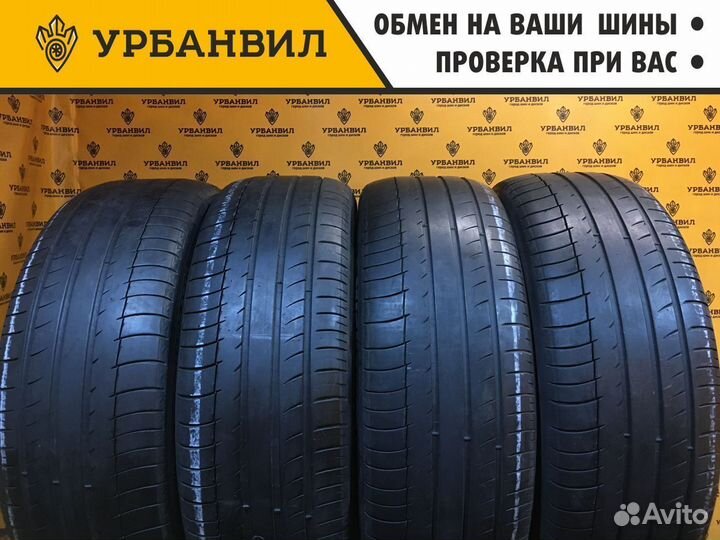 Michelin Latitude Sport 225/60 R18 100H