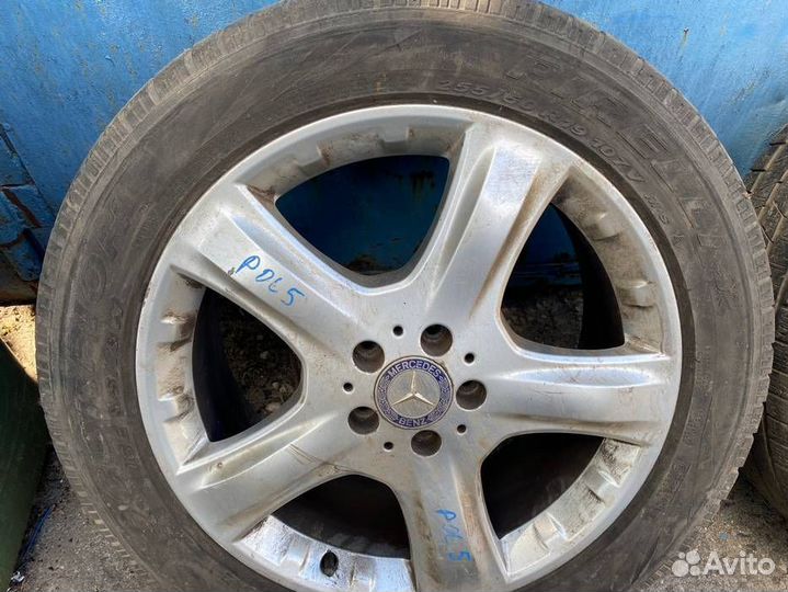 Диск R19 Mercedes ML GL 164 R 251 Цена за штуку