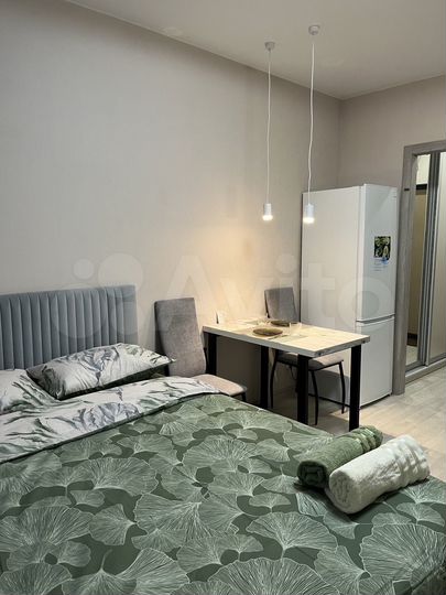 Квартира-студия, 25 м², 9/13 эт.