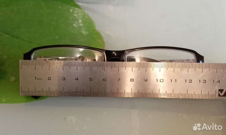 Очки -1,5 новые