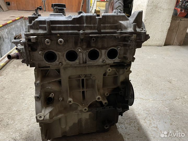 Двс рено логан 2