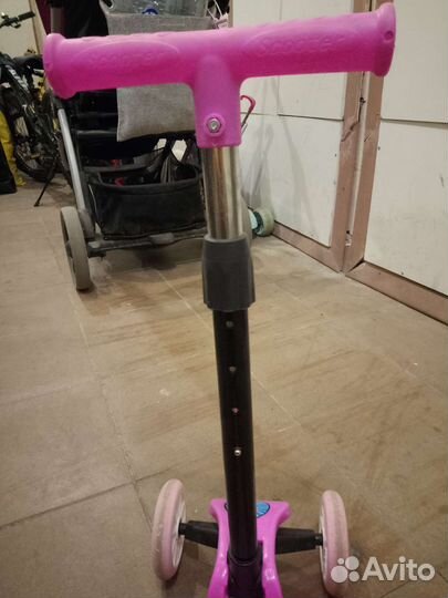 Самокат складной детский