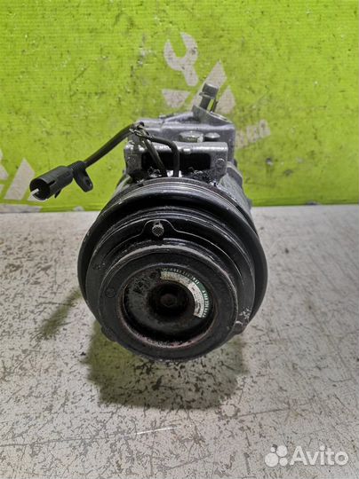 Компрессор кондиционера Мерседес Бенз 210 Е-класс