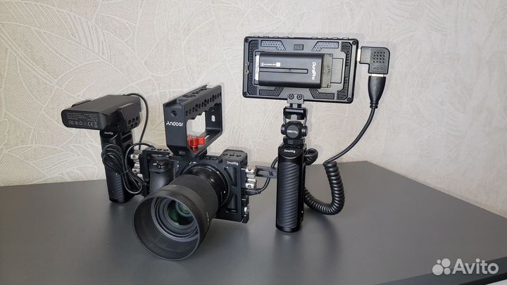 Sony a6500 + Sigma 30mm