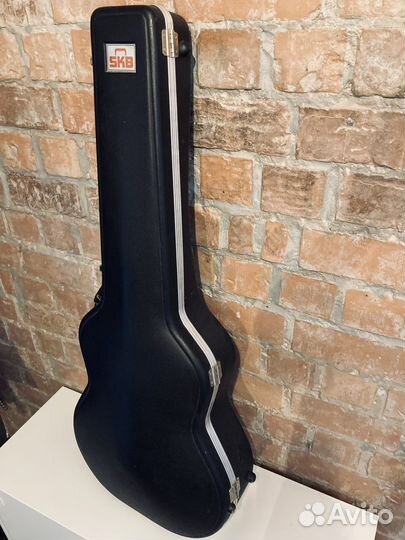 Кейс для дредноут гитары SKB
