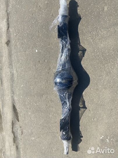 Чулок заднего моста газель