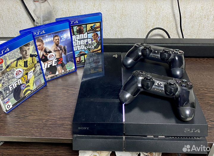 Sony PS4 500Gb
