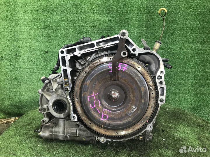 Автомат honda accord 7 CL9 K24A 2005