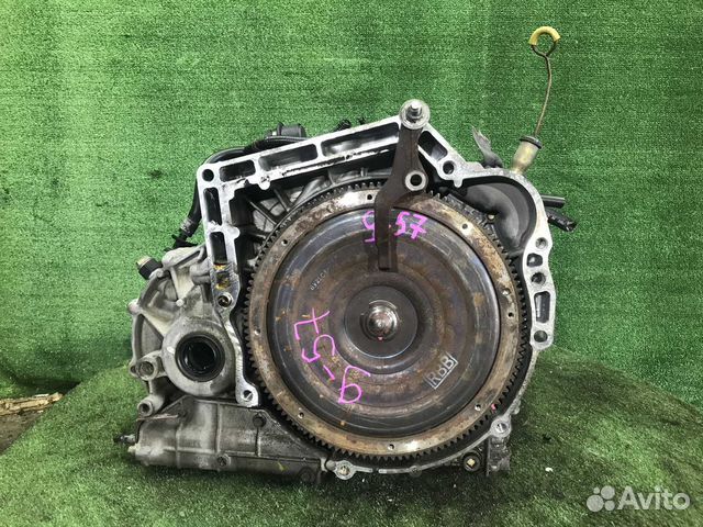 Автомат honda accord 7 CL9 K24A 2005