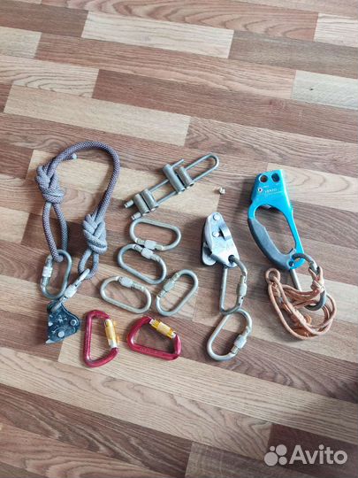 Спусковое устройство petzl