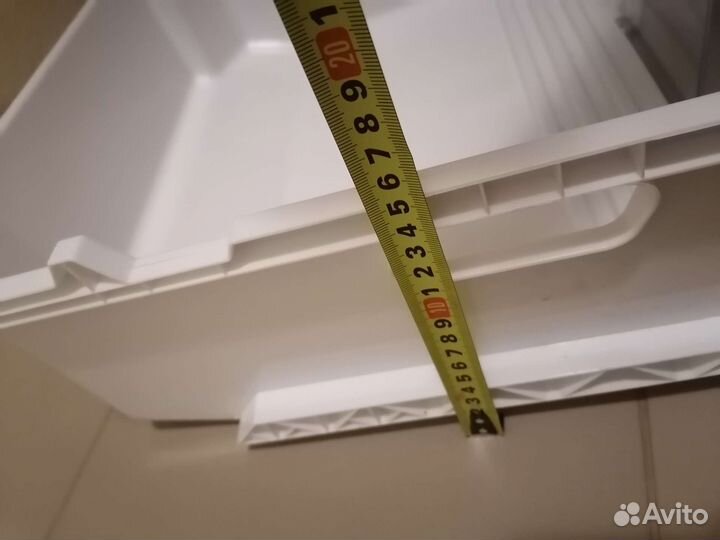 Ящик от морозилки беко