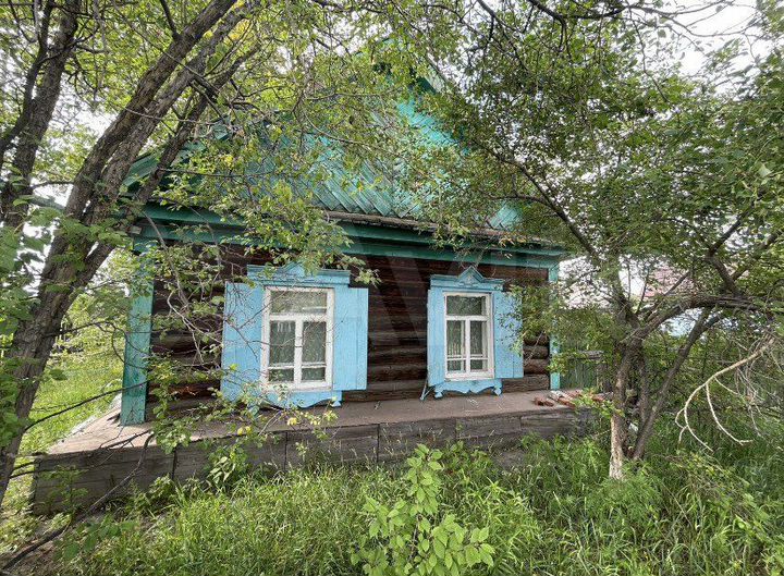 Дом 60 м² на участке 6 сот.