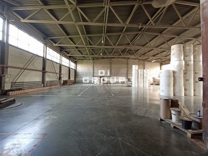 Сдается коммерческая, 6000 кв.м., 1/1 эт