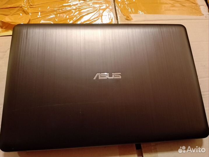 Ноутбук Asus X541S