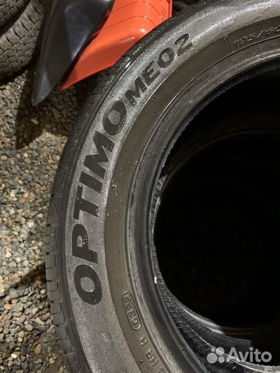 Hankook Optimo ME02 195/60 R15