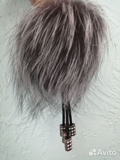 Брелок на сумку