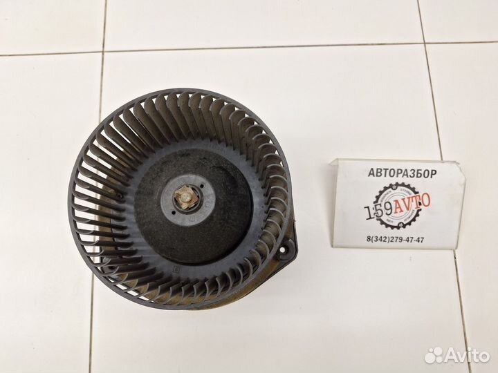 Моторчик печки Chevrolet niva 2002