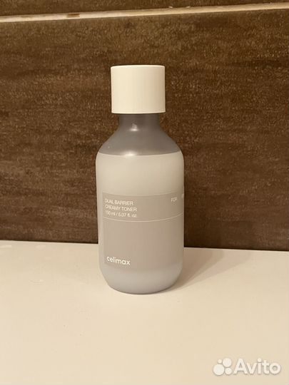 Celimax Тонер Dual barrier