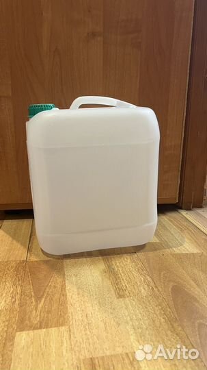 Баклажка пластиковая 5 л