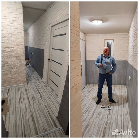 Ремонт квартир под ключ отделочные работы