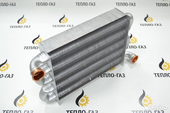 Теплообменник котла Ariston, Chaffoteaux, Ferroli