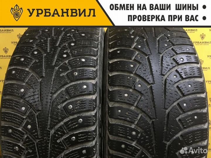 Nokian Tyres Hakkapeliitta 5 205/50 R17 93
