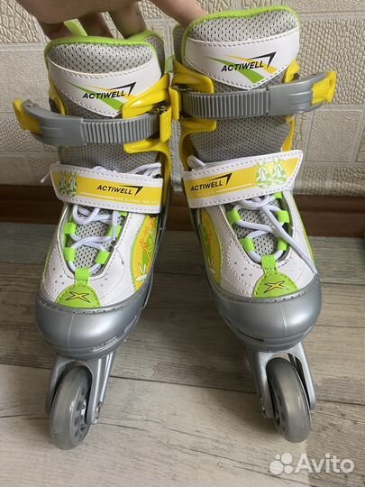 Ролики детские