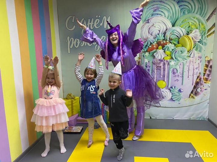 Аниматоры Челябинск