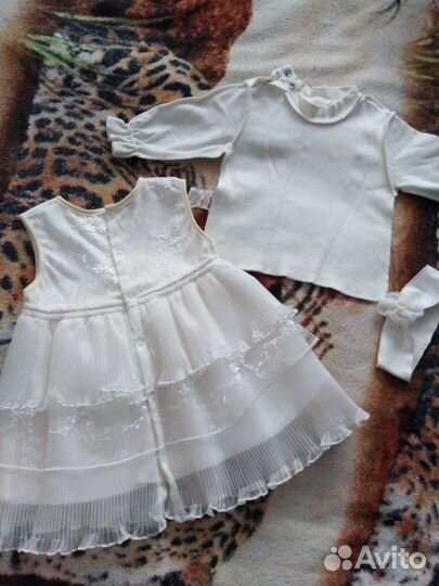 Платье для девочки