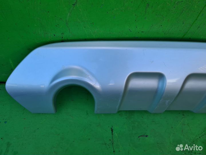 Накладка заднего бампера для Ford Kuga 2008-2012