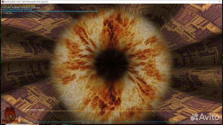 Видеокарта GTX 760 2gb gddr5