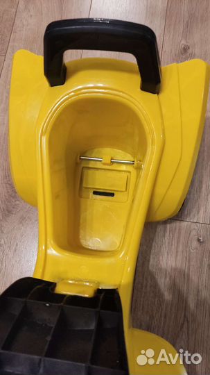 Детская Каталка толкалка Baby Care Super ATV