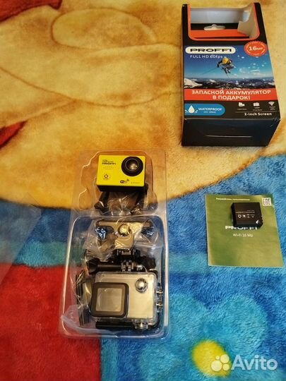 Экшн камера