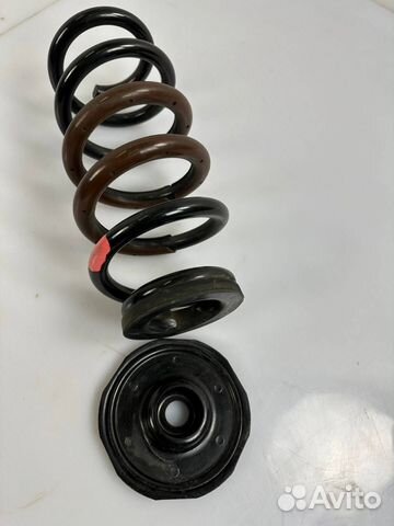 Пружина задняя Lexus NX рест. 2021 48231-78020