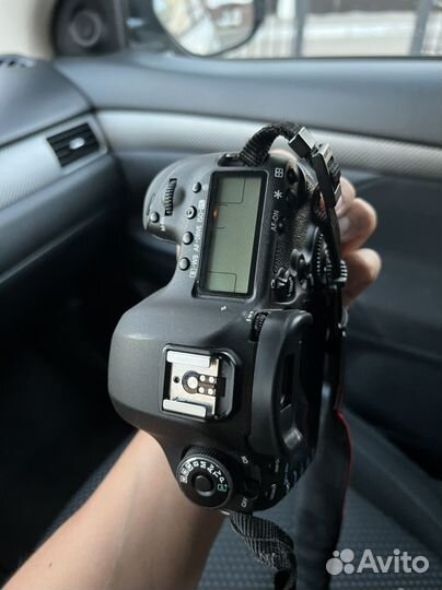 Canon 5d mark III (пробег 69тыс)