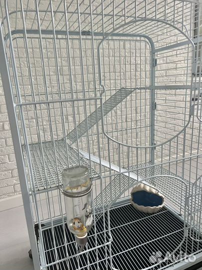 Клетка для грызунов