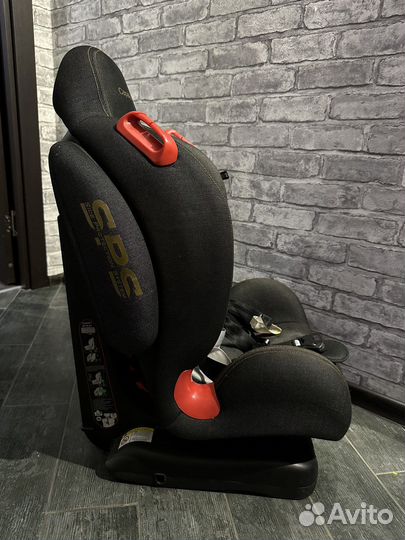 Автокресло Capella