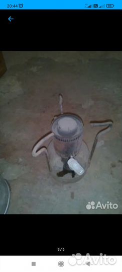 Примус туристический