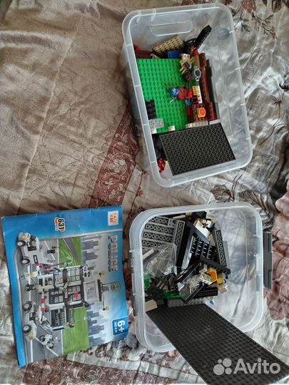 Lego Ninjago, майнкрафт и creator